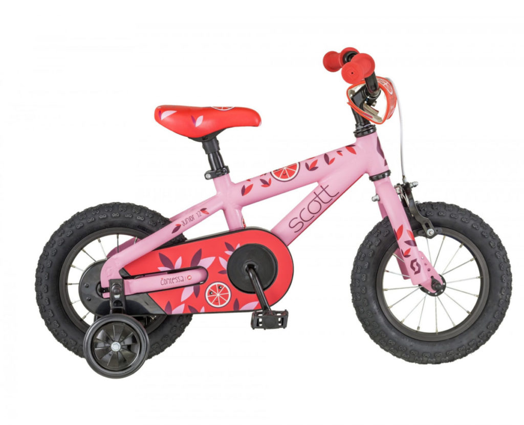 Scott Contessa JR 12 – velikost 12”