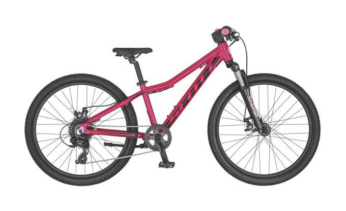 SCOTT CONTESSA 24 DISC 2020