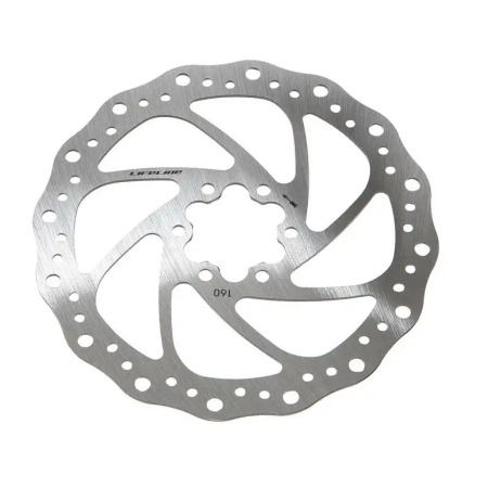 ROTOR PROMAX 160MM 6 VIJAKOV
