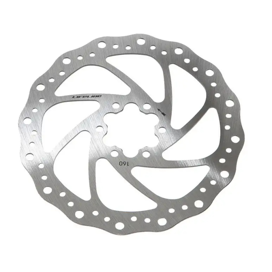 ROTOR PROMAX 160MM 6 VIJAKOV