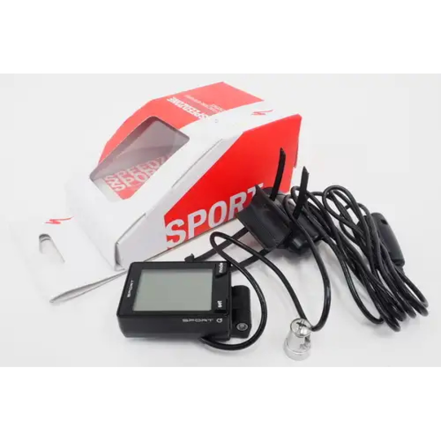 ŠTEVEC SPECIALIZED SPEEDZONE SPORT