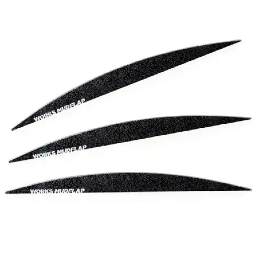 FOLIJA SCOTT WORKS MUD FLAP HUSTLE