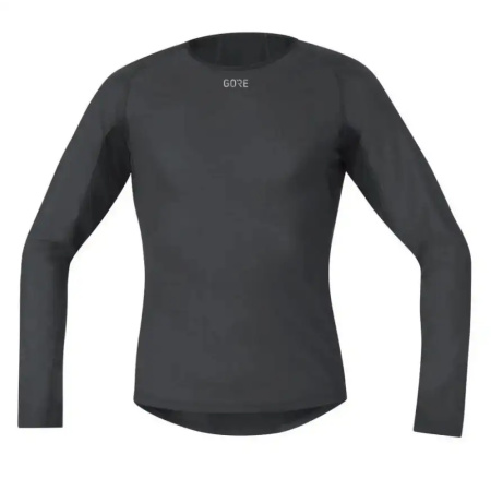 AKTIVNO PERILO GORE BASE LAYER TERMO DOLGI ROKAVI ČRNA