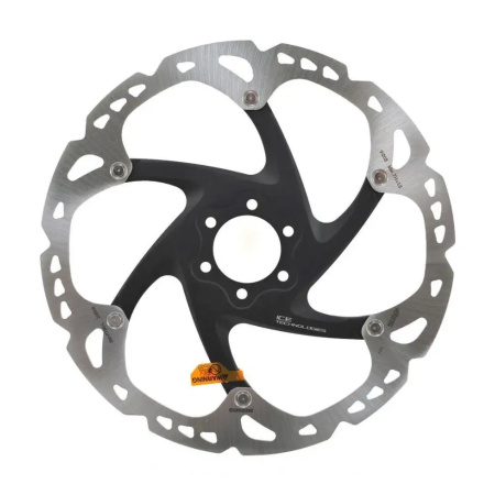 ROTOR SHIMANO SM-RT86 203MM 6 VIJAKOV