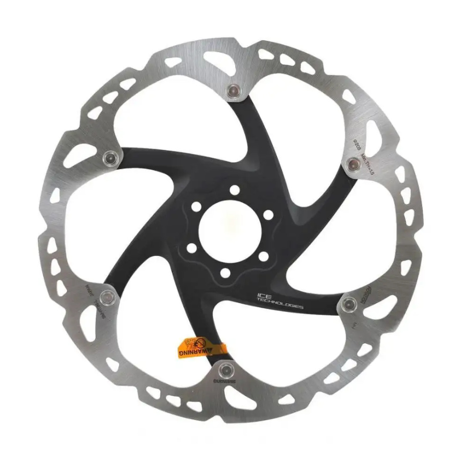 ROTOR SHIMANO SM-RT86 203MM 6 VIJAKOV