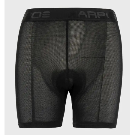 ŽENSKE PODHLAČE KARPOS PRO-TECH black