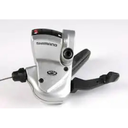 PRESTAVNA ROČICA SHIMANO XT SL-M750 3 PRESTAVE