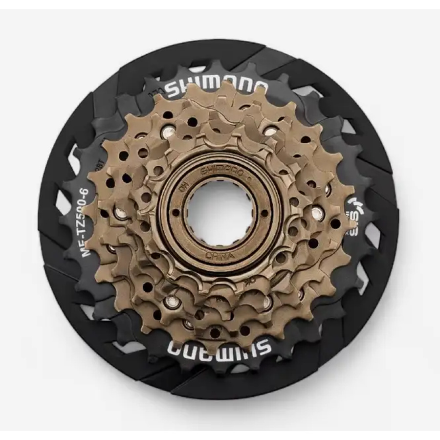 ZADNJI VERIŽNIKI SHIMANO TOURNEY MF-TZ500-6 14-28