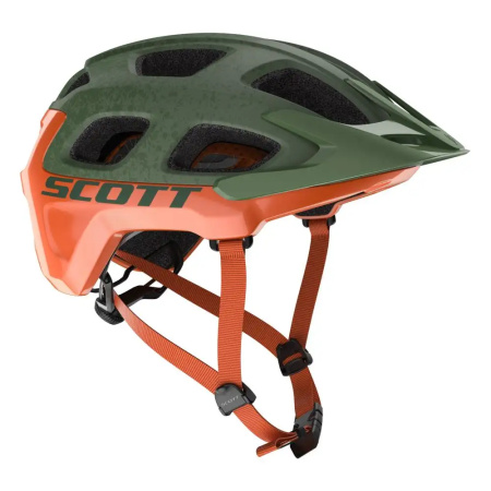 ČELADA SCOTT VIVO PLUS green/orange