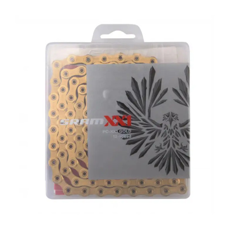 VERIGA SRAM PC-XX1 EAGLE GLD 126čl PL 12 prestav