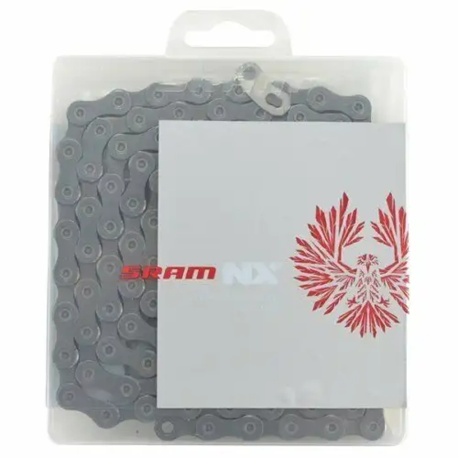 VERIGA SRAM NX EAGLE 126 členov 12 prestav