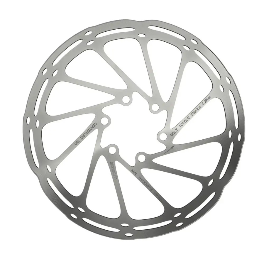ROTOR SRAM CENTERLINE CENTER LOCK 200mm