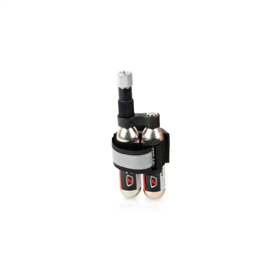 CO2 TLAČILKA ZEFAL SET 2x16G+AIR CONTROL+nosilec