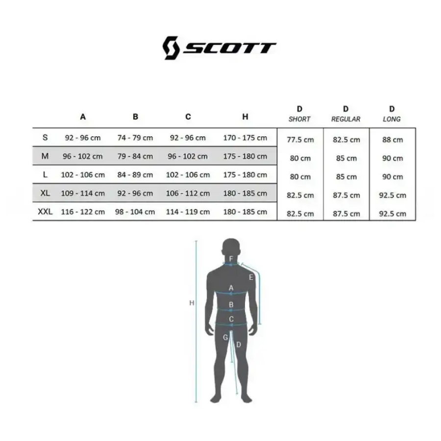 VETROVKA SCOTT KINABALU RUN MERINO black
