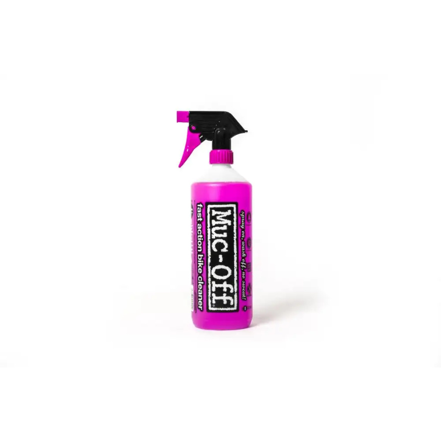 MUC-OFF ČISTILO ZA KOLO 1liter s pršilko