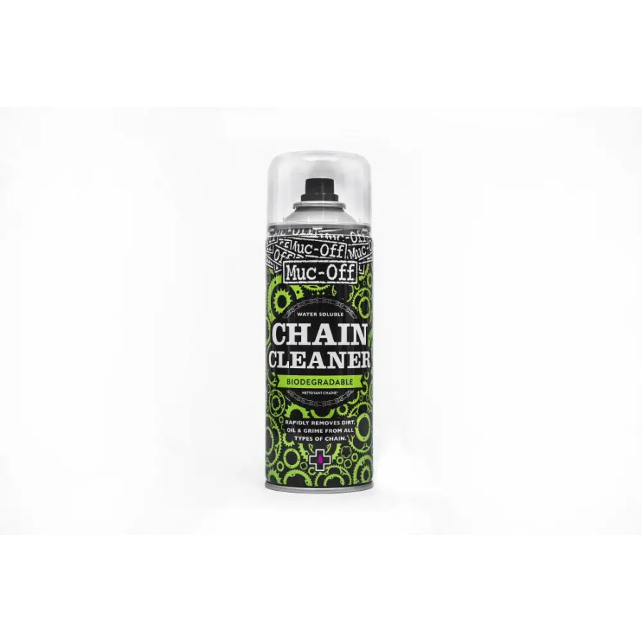 MUC-OFF ČISTILO ZA VERIGO BIO 400ml