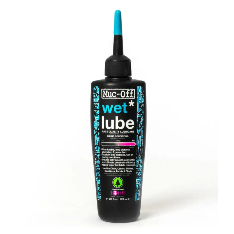 OLJE ZA VERIGO MUC-OFF WET WEATHER 120ml