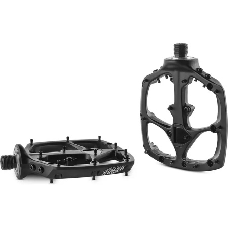 PEDALA SPECIALIZED BOOMSLANG PLATFORM ČRNA