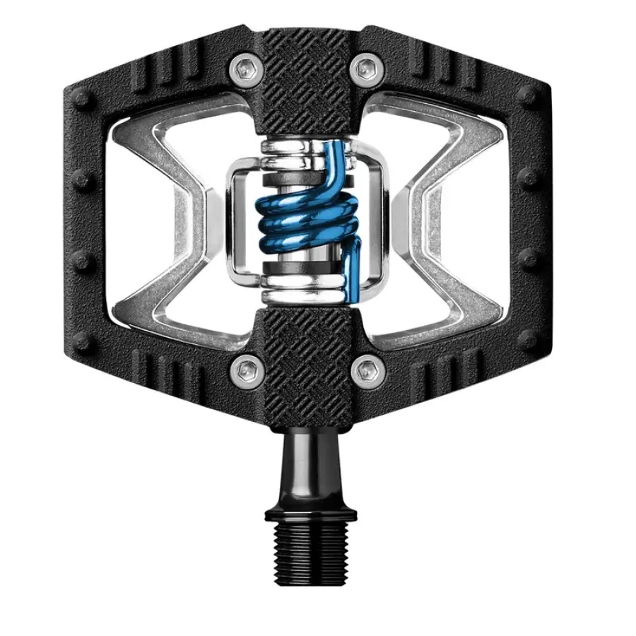 PEDALA CRANKBROTHERS DOUBLE SHOT 2 black