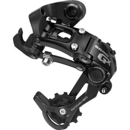 MENJALNIK SRAM ZADNJI GX Type 2.1 10p dolga kletka