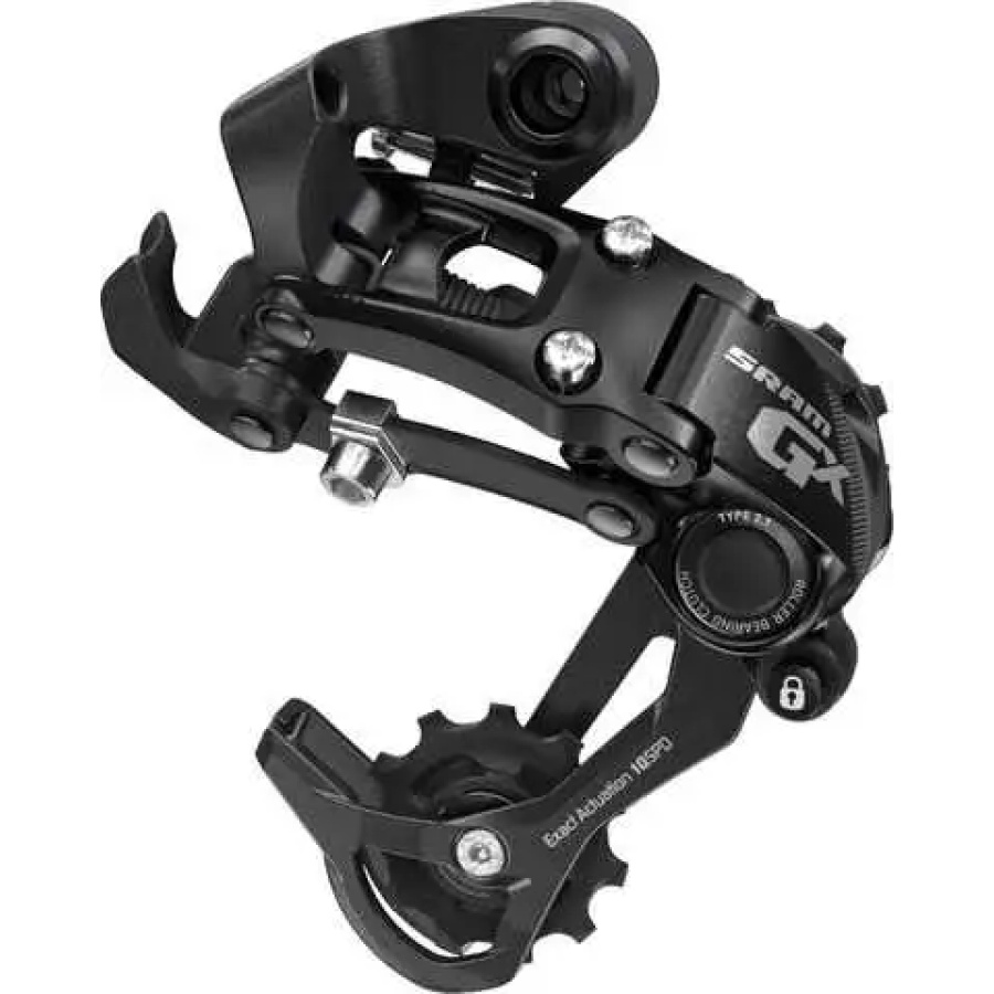 MENJALNIK SRAM ZADNJI GX Type 2.1 10p dolga kletka