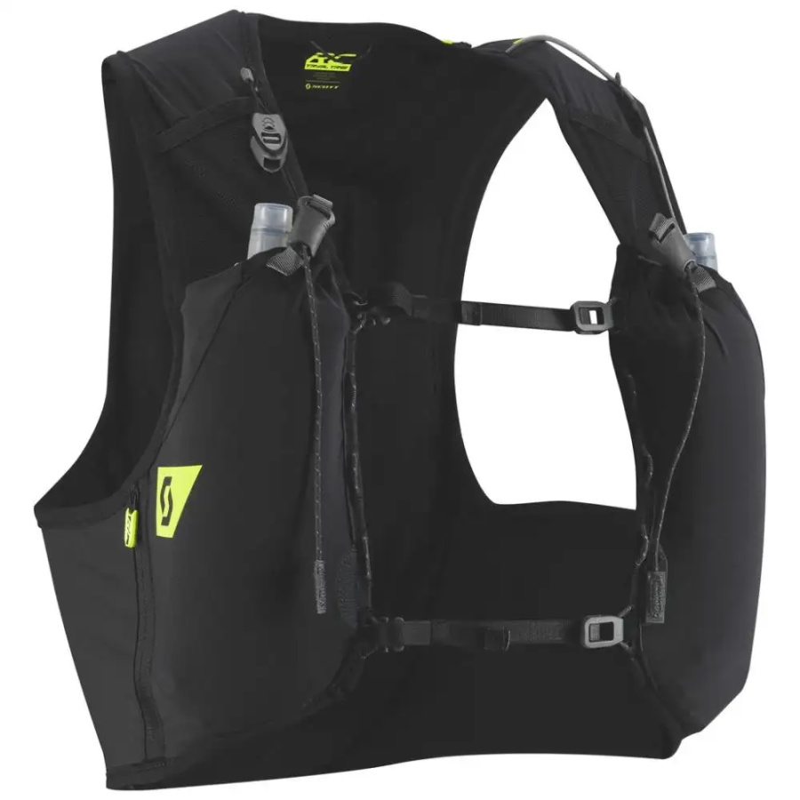 NAHRBTNIK SCOTT TRAIL RC TR’ 4 black/sulphur yellow