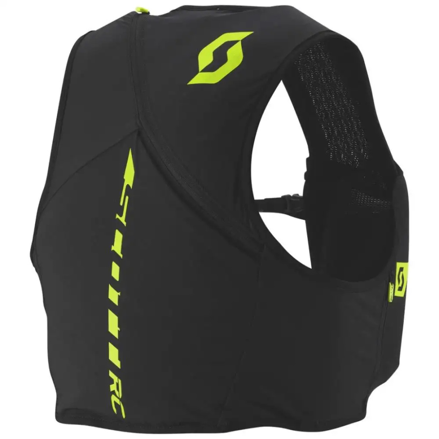 NAHRBTNIK SCOTT TRAIL RC TR’ 4 black/sulphur yellow