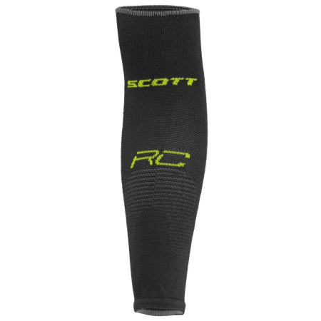 KOMPRESIJSKE NOGAVICE SCOTT black-neon yellow