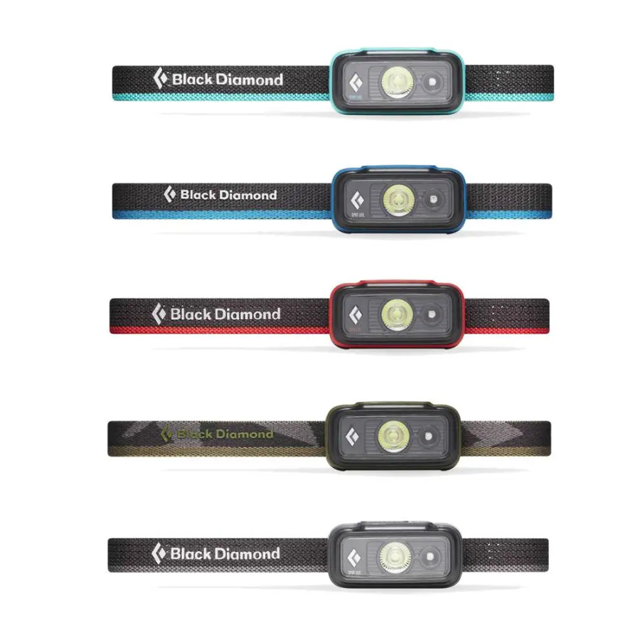 NAGLAVNA SVETILKA BLACK DIAMOND SPOT LITE 160