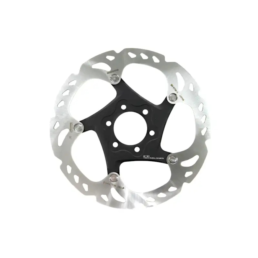 ROTOR SHIMANO DEORE SM-RT86-M 180MM