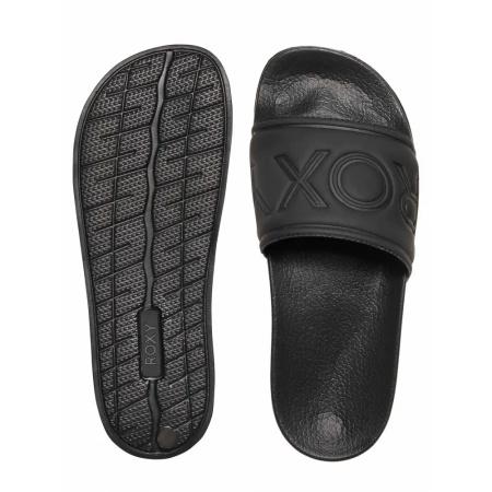 SANDALI ROXY SLIPPY II Slide BLACK