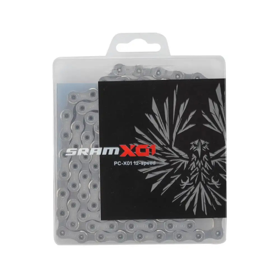 VERIGA SRAM PC-X01 EAGLE 126čl PLo 12 prestav