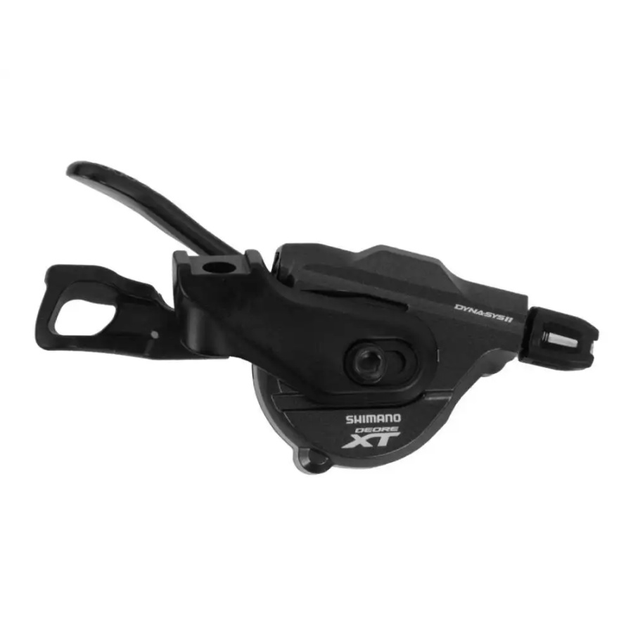 PRESTAVNA ROČICA SHIMANO DEORE XT SL-M8000-B-IR,  11 Prestav