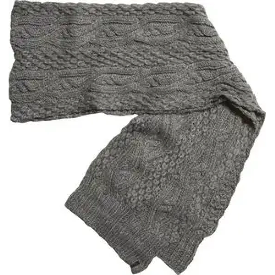 ŠAL FOX GIRLS LEGENDARY SKARF [GRY ]