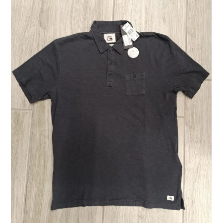 QUIKSILVER HAWORTH POLO SHIRT siva