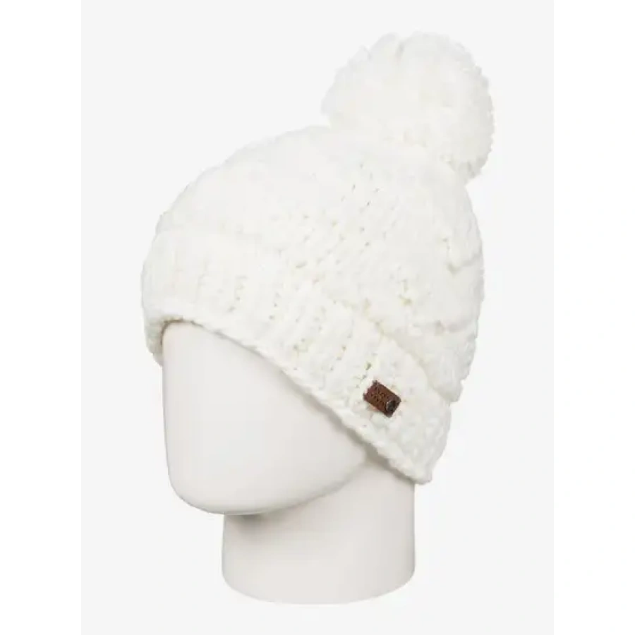 KAPA ROXY WINTER BEANIE White