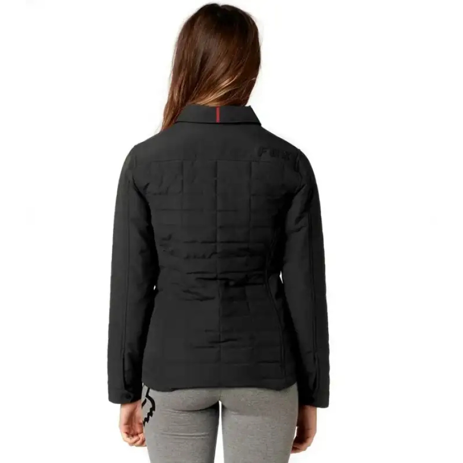 ŽENSKA JAKNA FOX PODIUM [BLK]