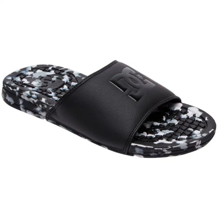 SANDALI DC W BOLSA BLK