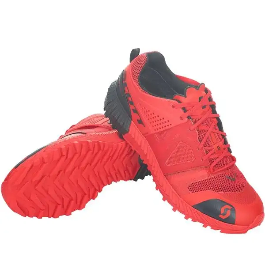 TEKAŠKI ČEVLJI SCOTT KINABALU POWER GTX rdeča/črna