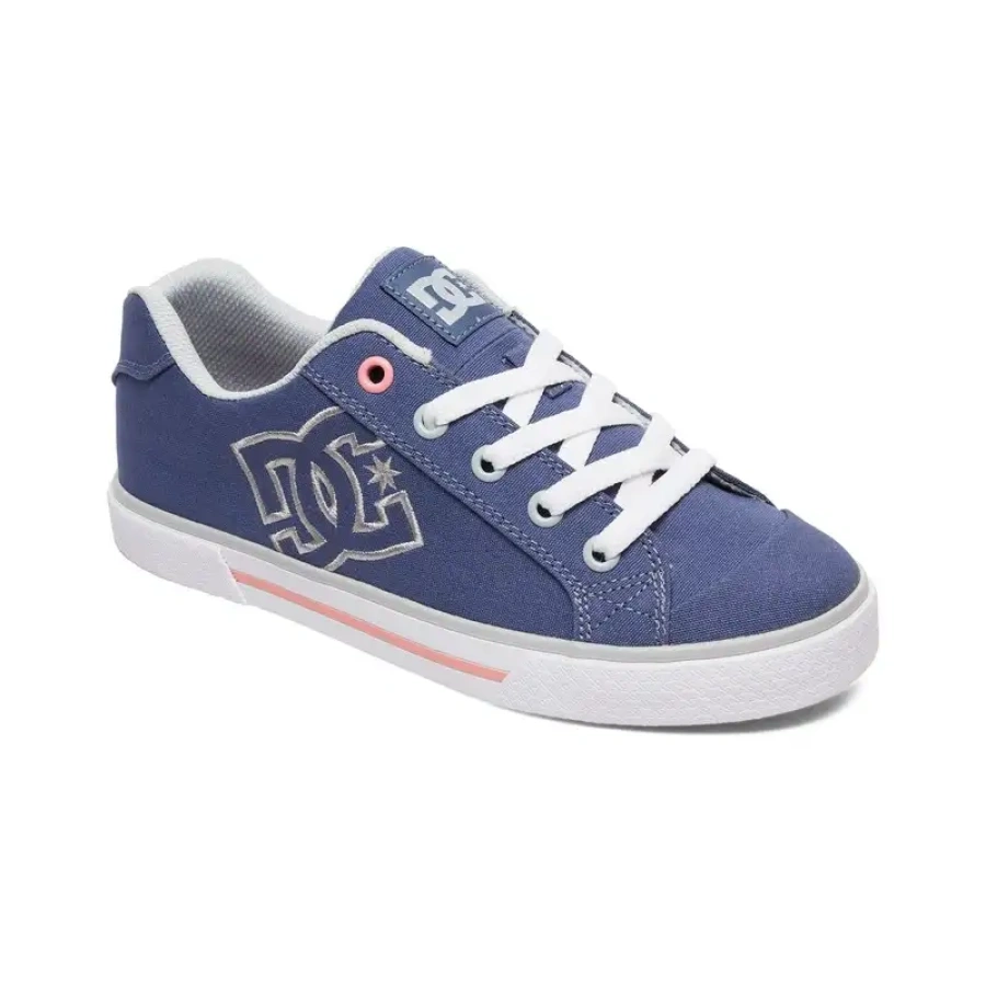 ŽENSKI ČEVLJI DC CHELSEA TX blue/gray