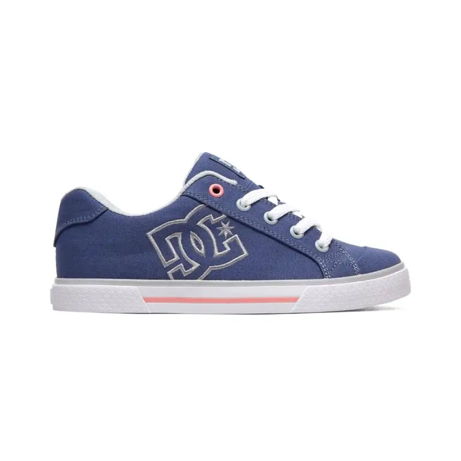 ŽENSKI ČEVLJI DC CHELSEA TX blue/gray