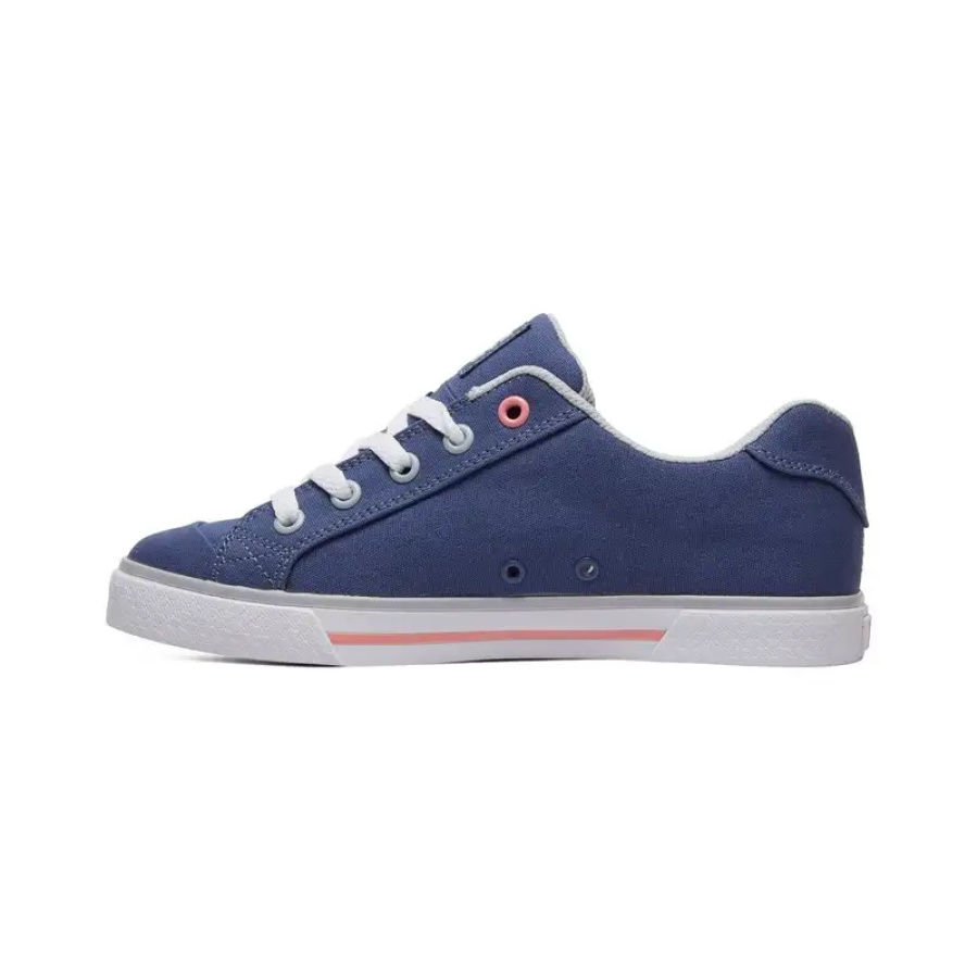 ŽENSKI ČEVLJI DC CHELSEA TX blue/gray