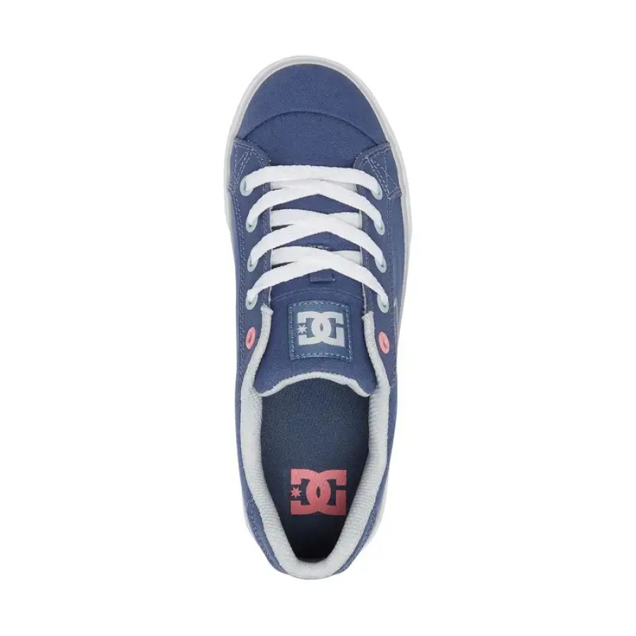 ŽENSKI ČEVLJI DC CHELSEA TX blue/gray