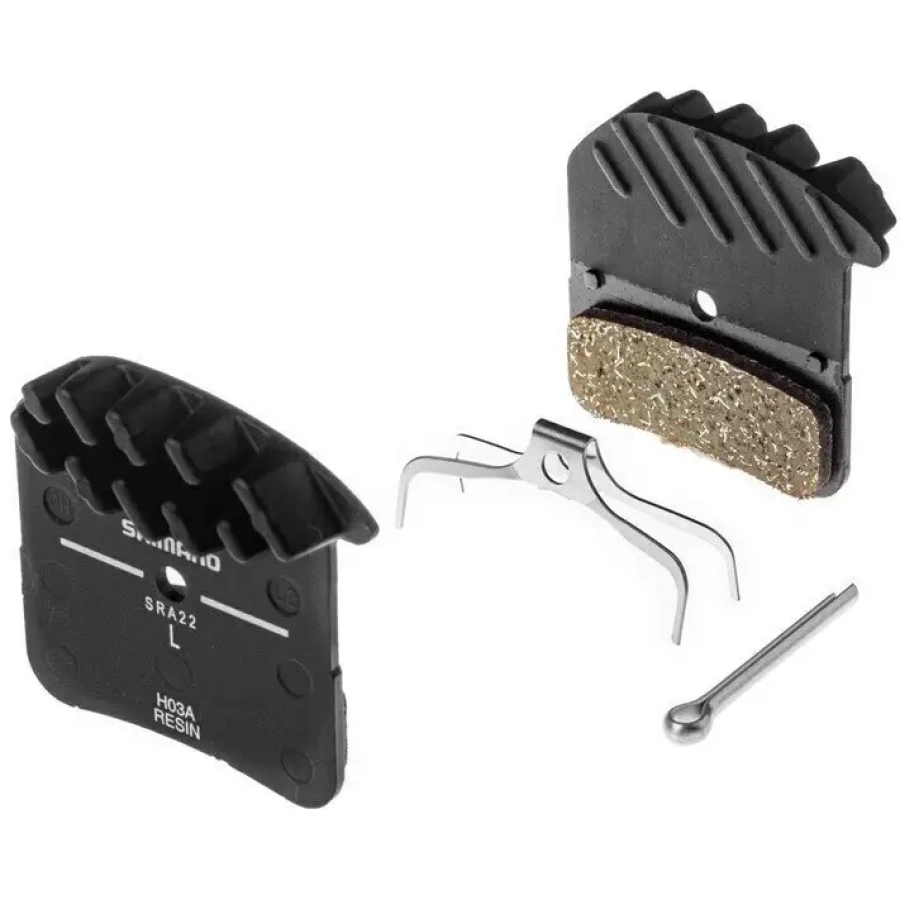 PLOŠČICA ZAVORNA SHIMANO RESIN H03A