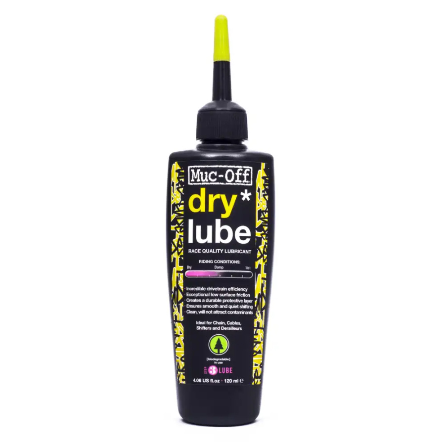 OLJE ZA VERIGO MUC-OFF DRY WEATHER 120ml