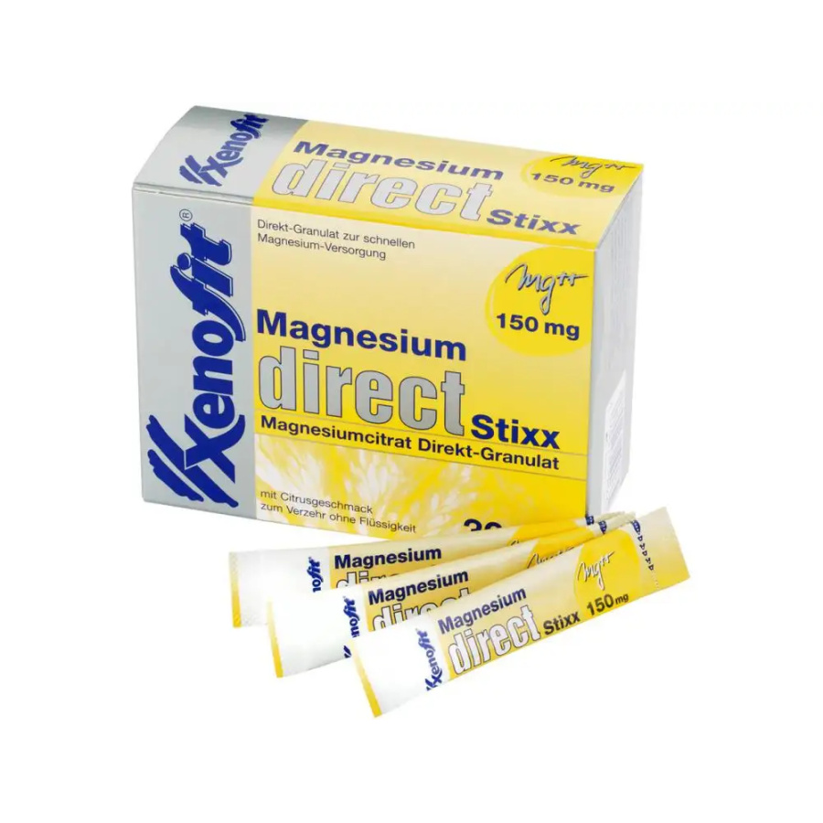 XENOFIT MAGNESIUM DIRECT STIX