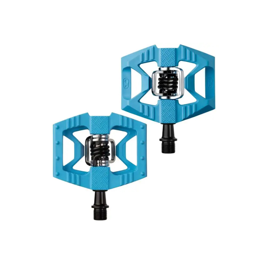 PEDALA CRANKBROTHERS DOUBLE SHOT 1 blue