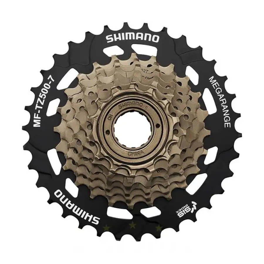 ZADNJI VERIŽNIKI NAVOJNI SHIMANO TOURNEY MF-TZ500 7P 14-28