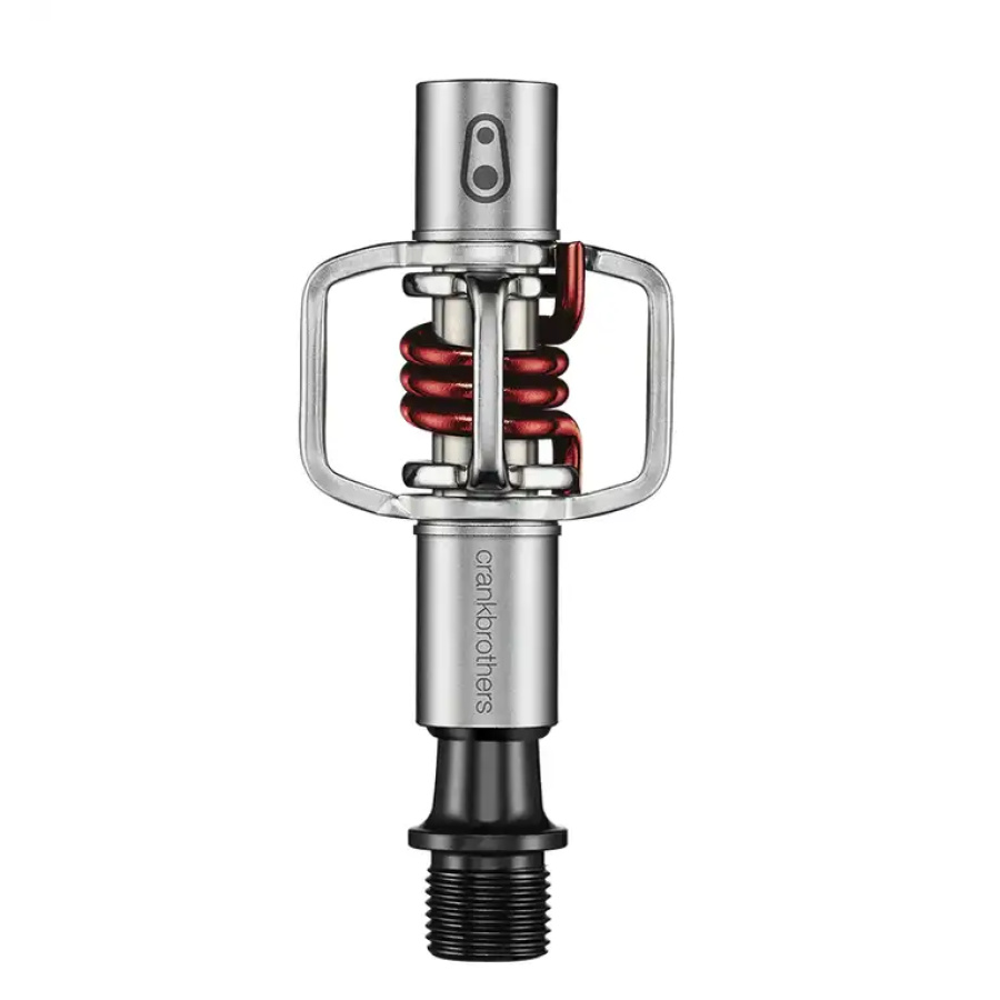 PEDALA CRANKBROTHERS EGGBEATER 1 red