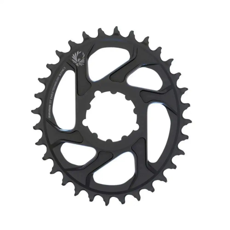 SPREDNJI VERIŽNIK SRAM X-SYNC 2 EAGLE OVAL DM 3mm